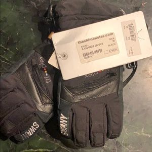 Swany Youth Snowboarding Gloves